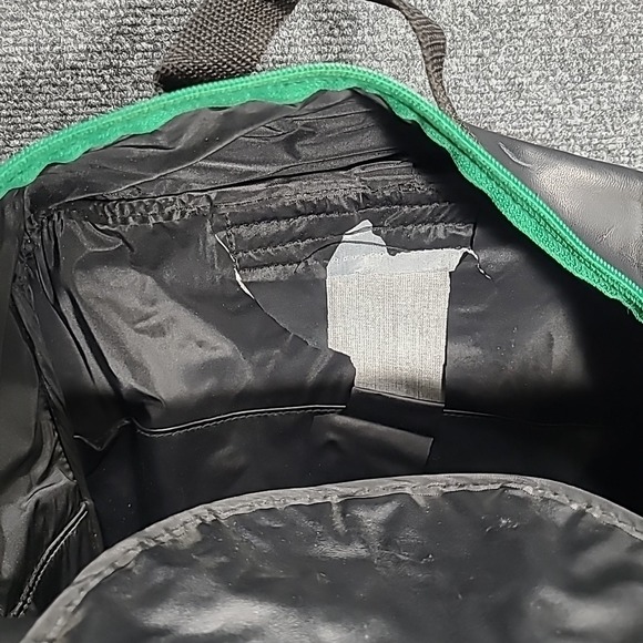 Vintage Rare Seattle Super Sonics Team NBA Player Backpack 1980 1990s - Picture 14 of 16